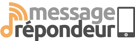 Message répondeur